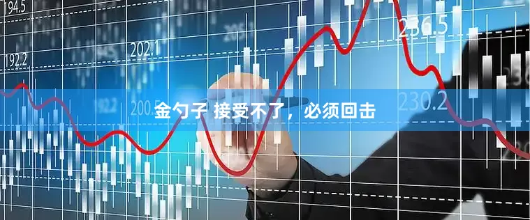 金勺子 接受不了，必须回击